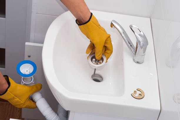 Expert Drain Cleaning and Unclogging Services