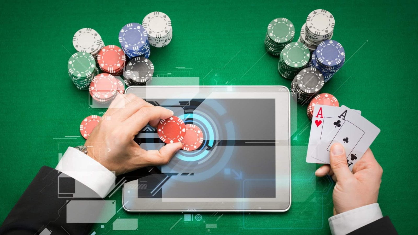 Casino Apps Bringing the Casino Experience to Your Fingertips