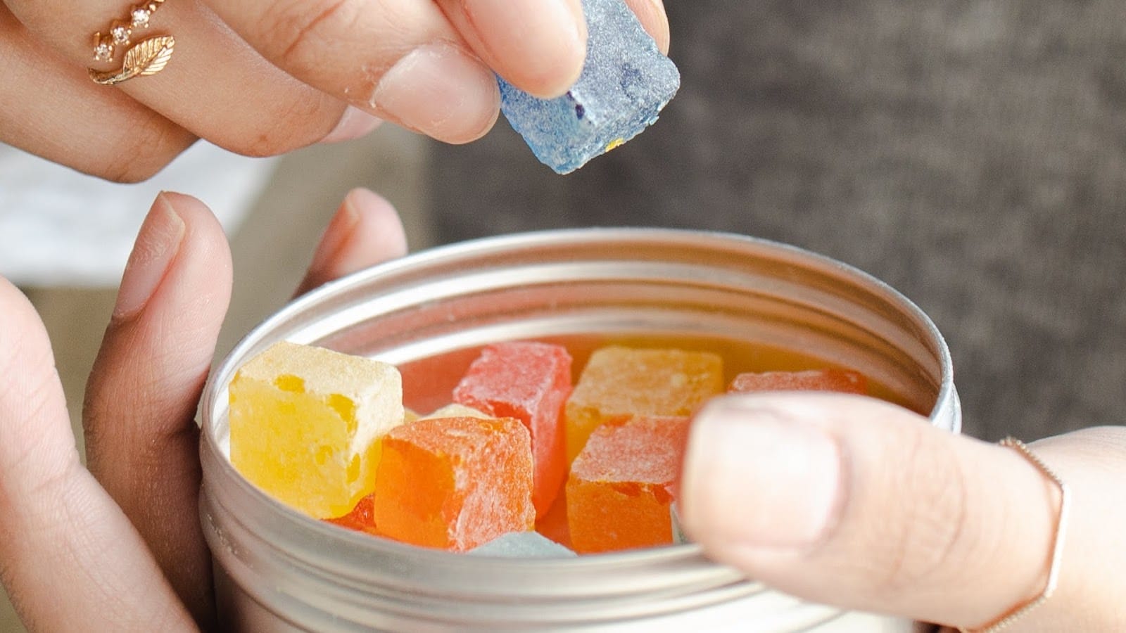 Gummies Reimagined The Rising Trend of Delta 8 Delights